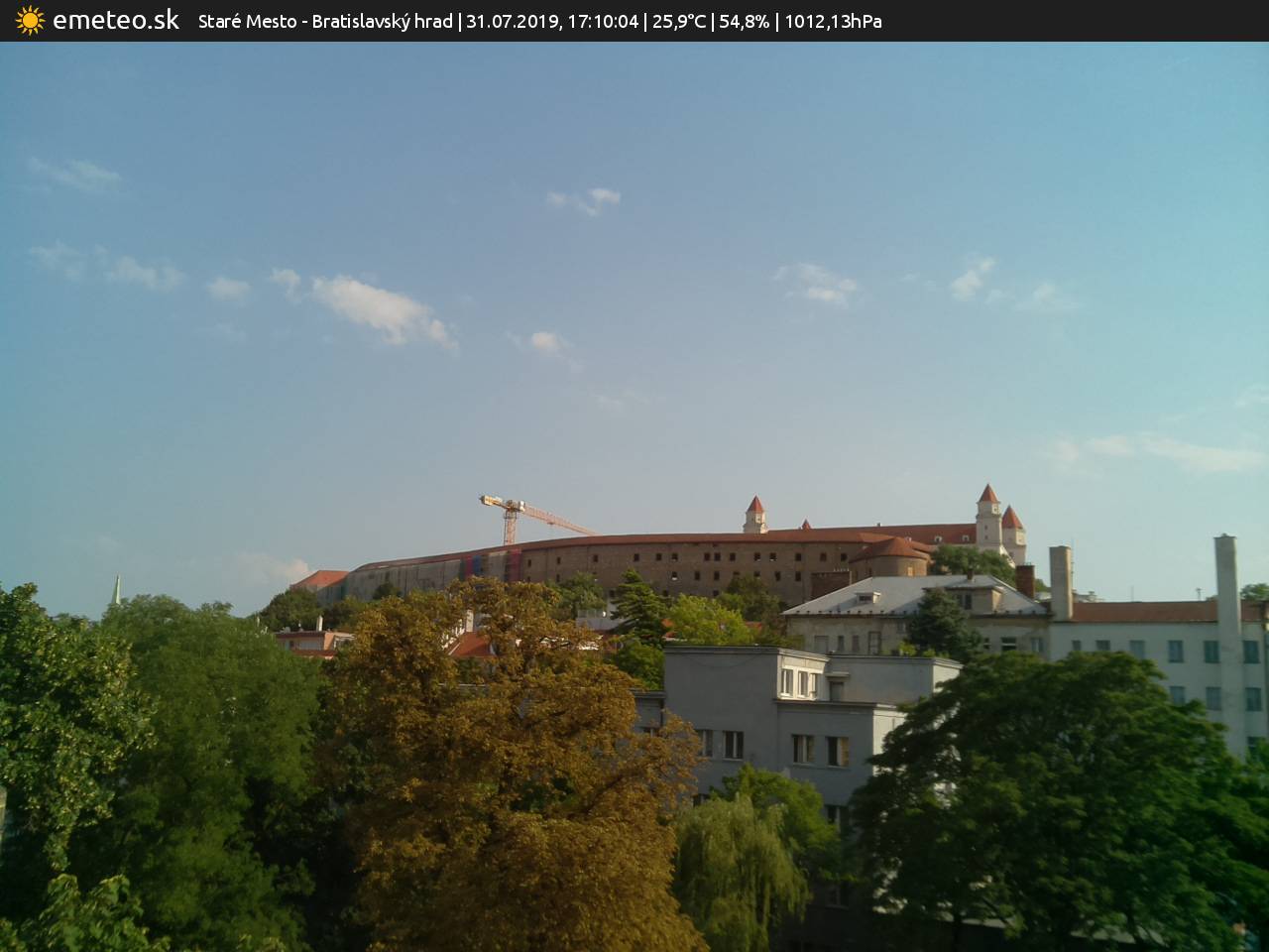 Bratislavský hrad