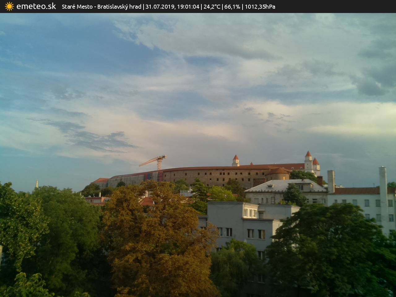 Bratislavský hrad