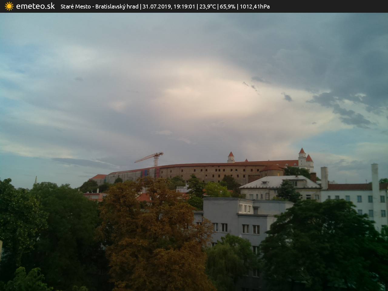 Bratislavský hrad