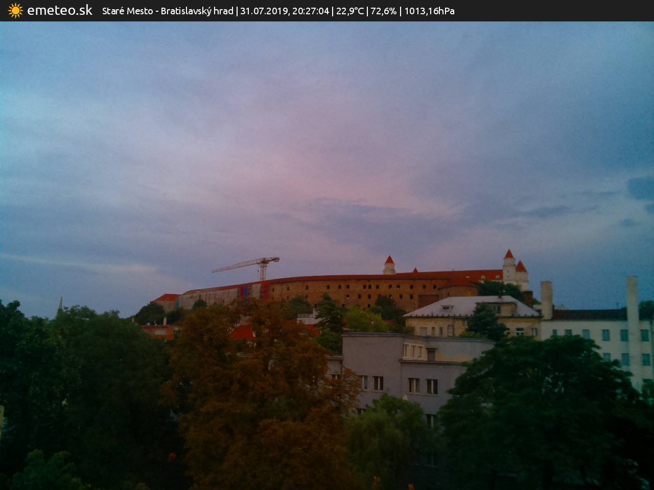Bratislavský hrad