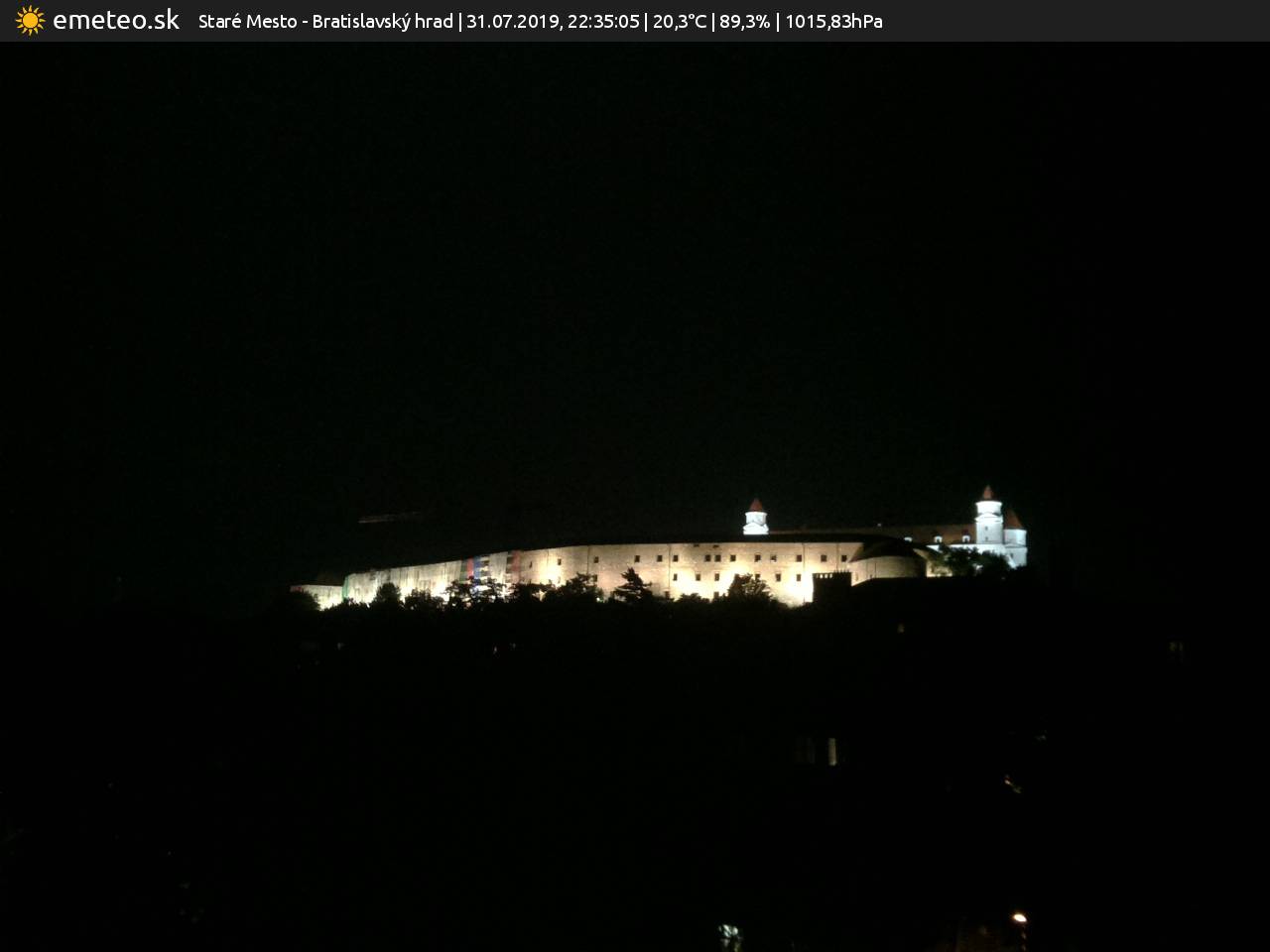 Bratislavský hrad