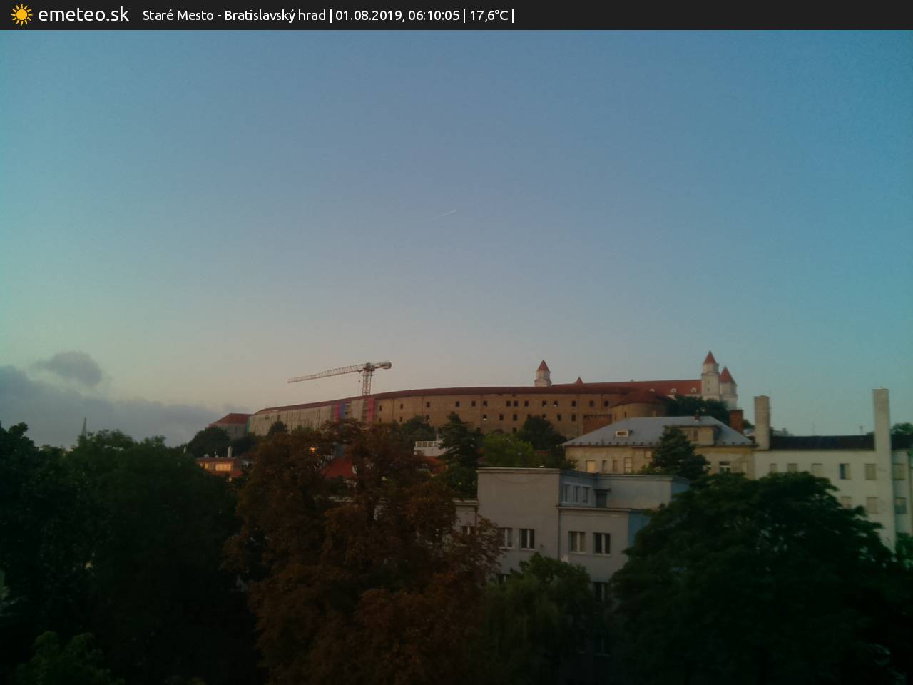 Bratislavský hrad