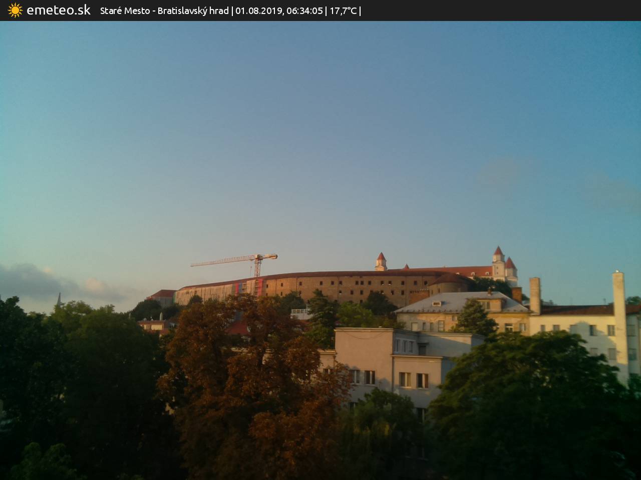 Bratislavský hrad