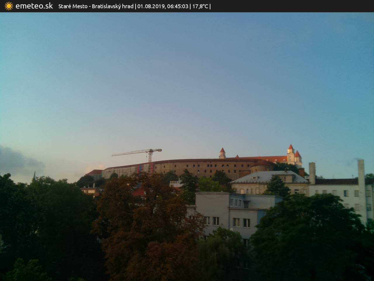 Bratislavský hrad