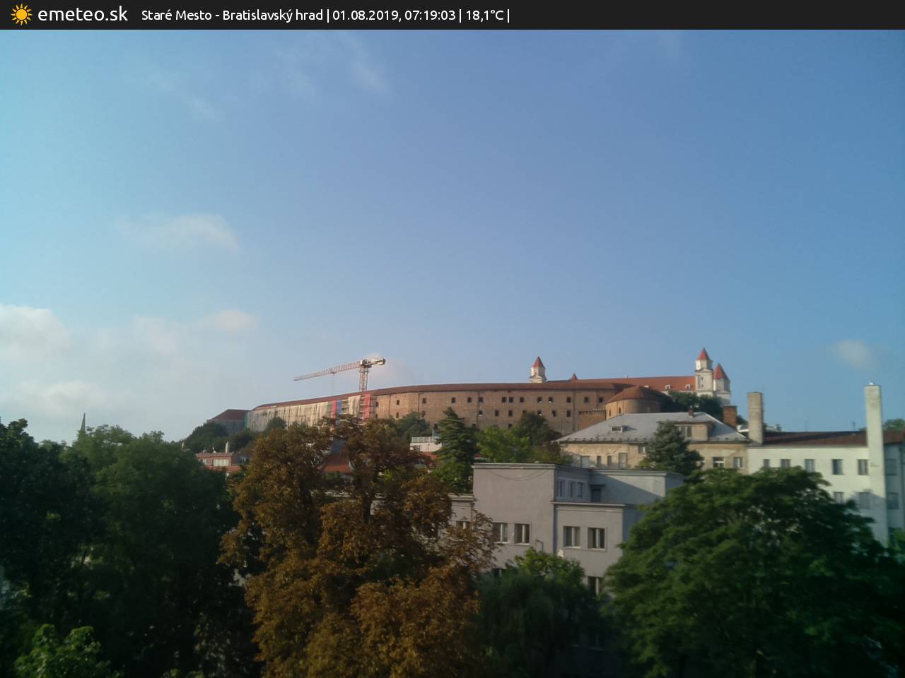 Bratislavský hrad