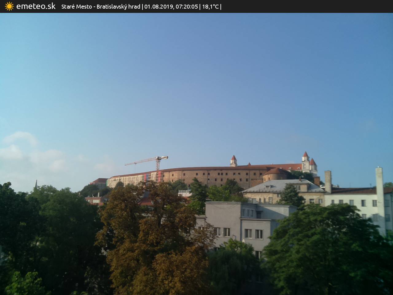 Bratislavský hrad