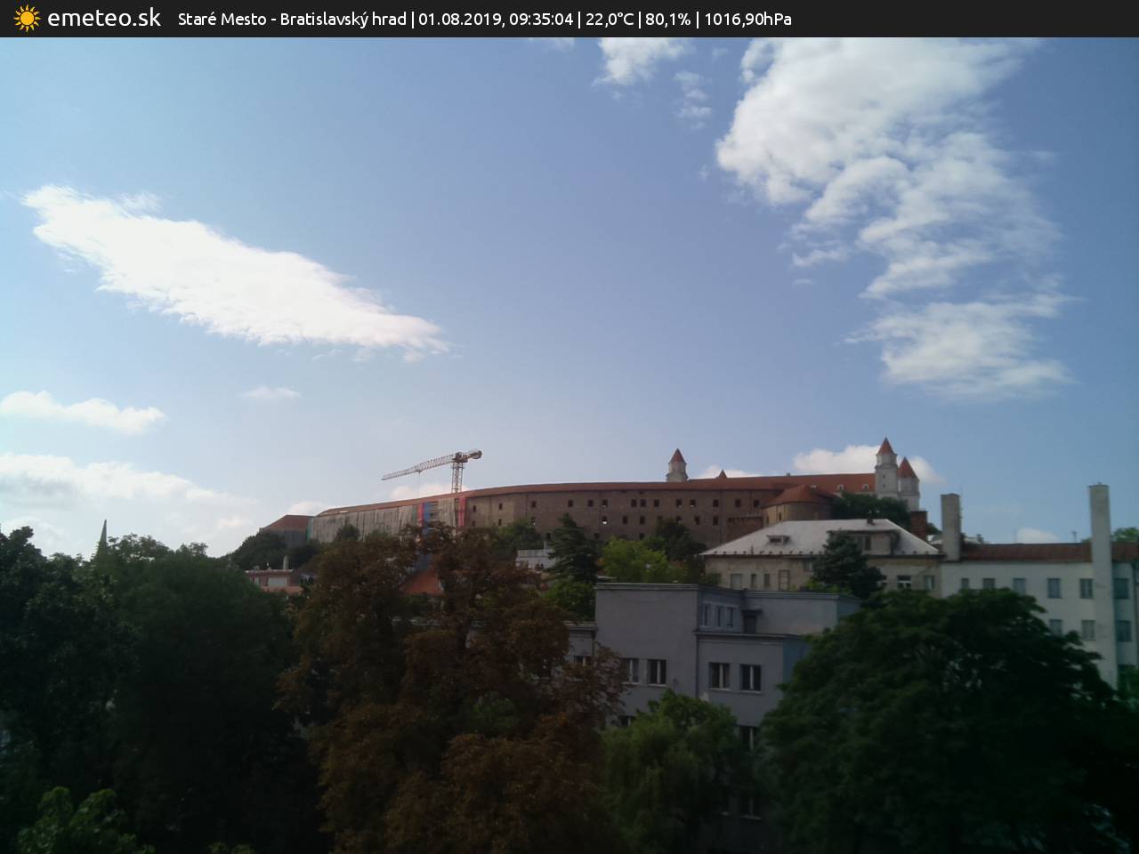 Bratislavský hrad