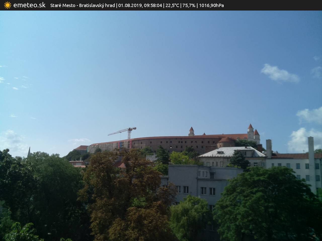 Bratislavský hrad