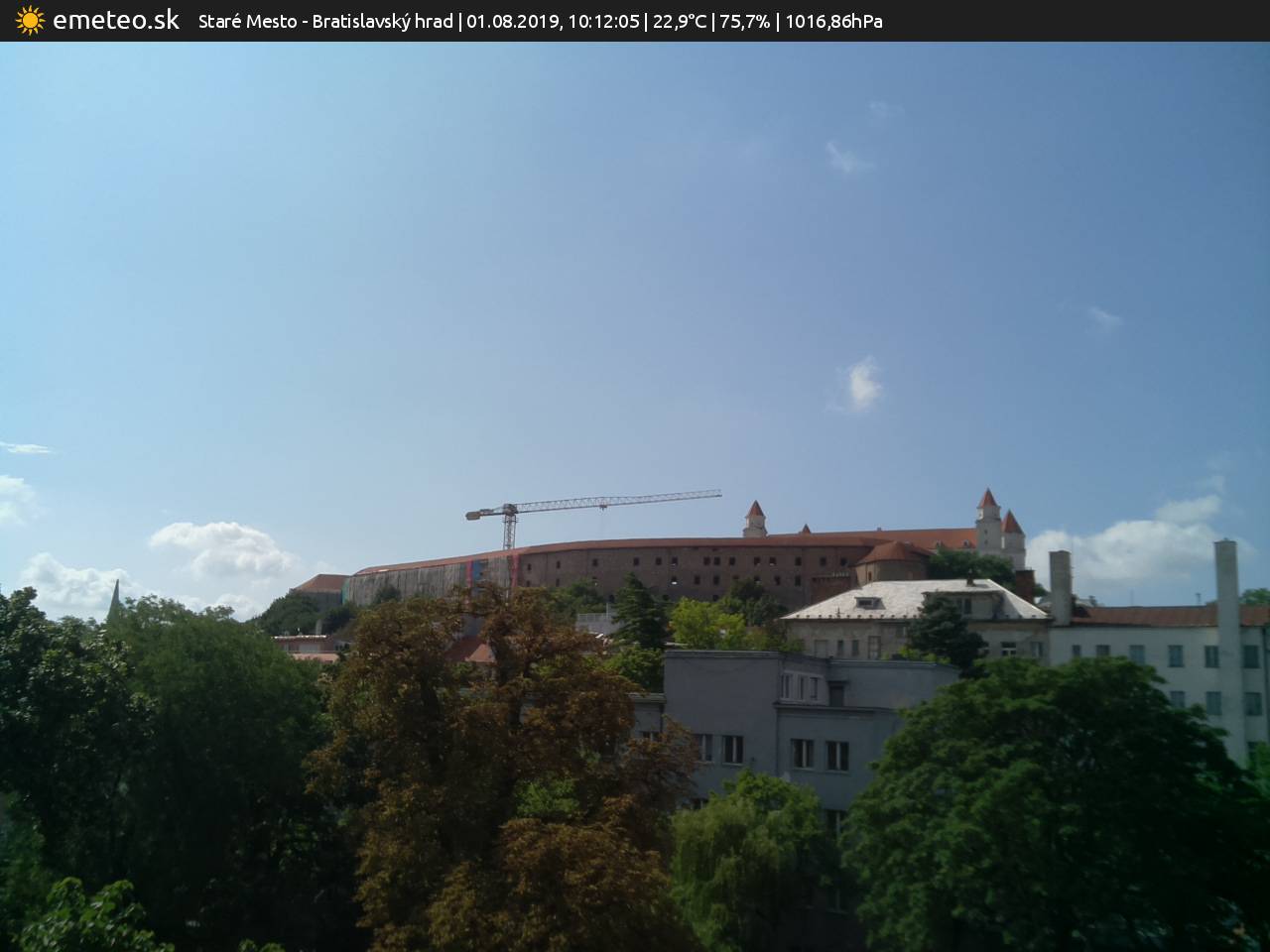 Bratislavský hrad
