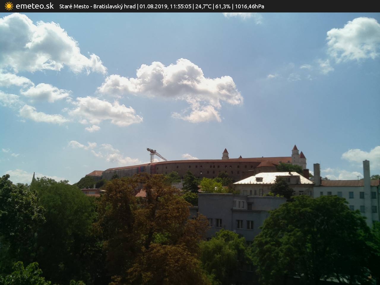 Bratislavský hrad