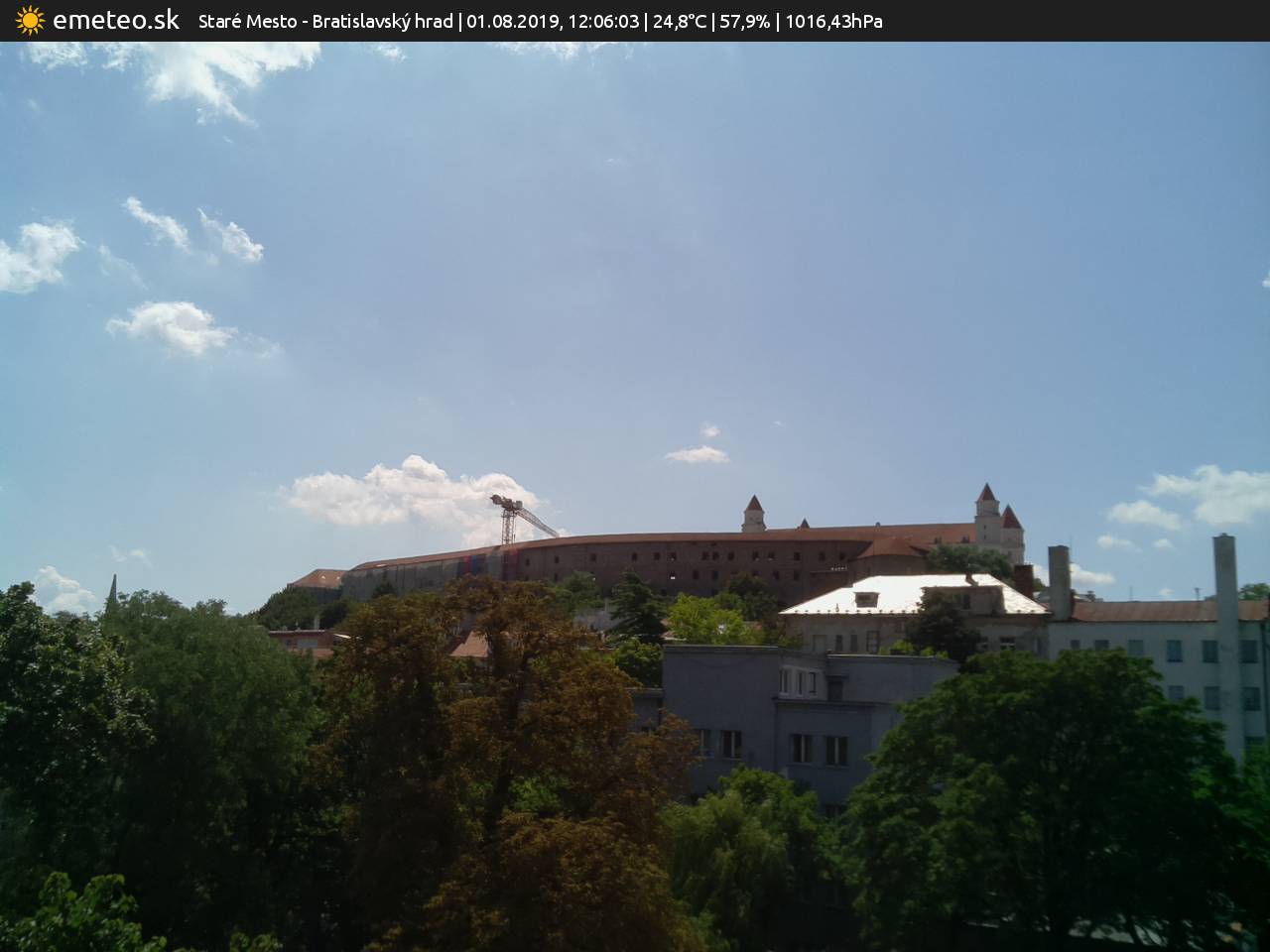 Bratislavský hrad