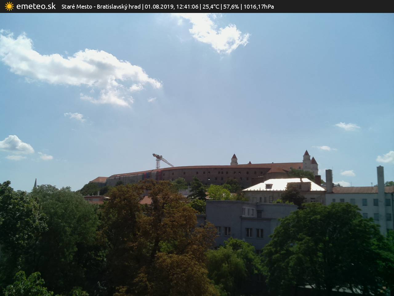 Bratislavský hrad