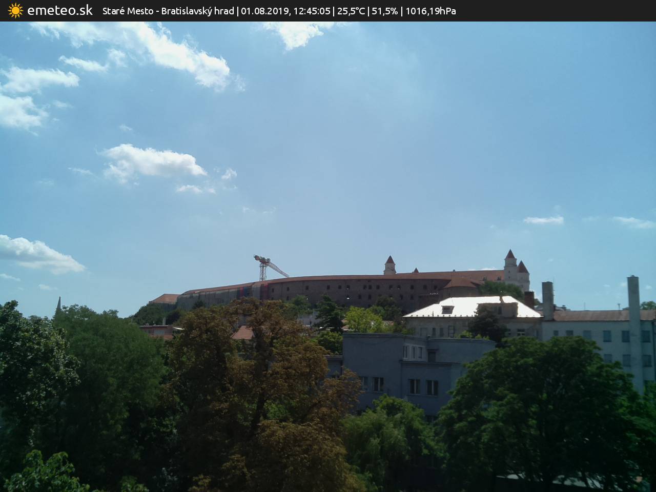Bratislavský hrad