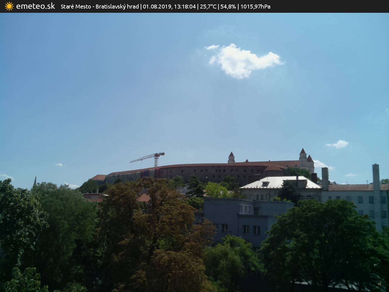 Bratislavský hrad