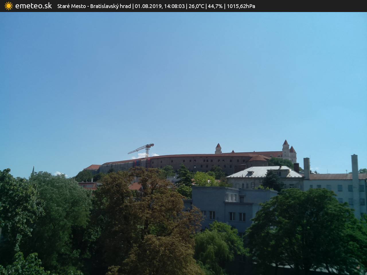 Bratislavský hrad