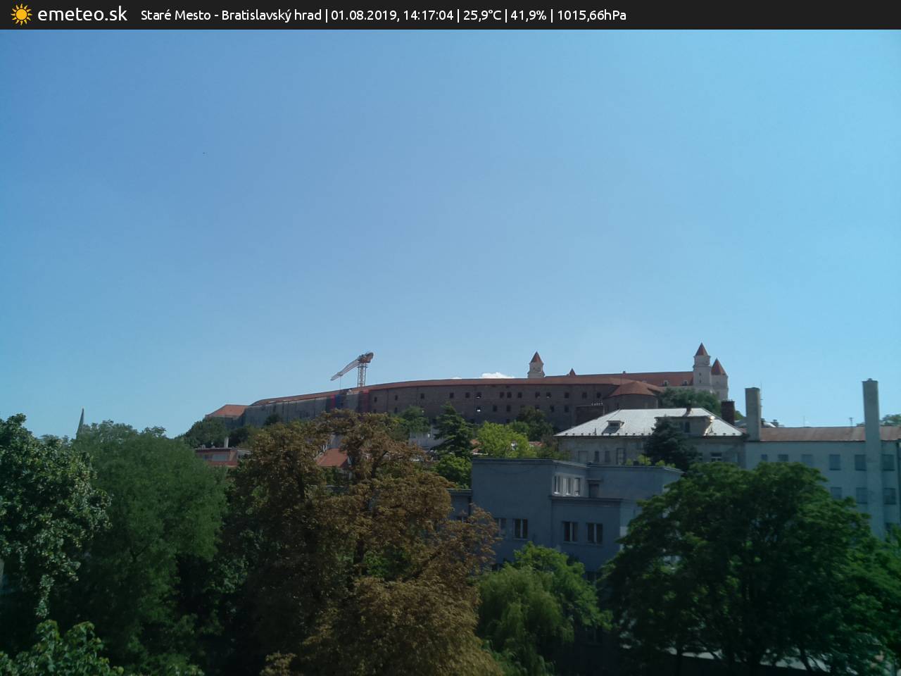Bratislavský hrad