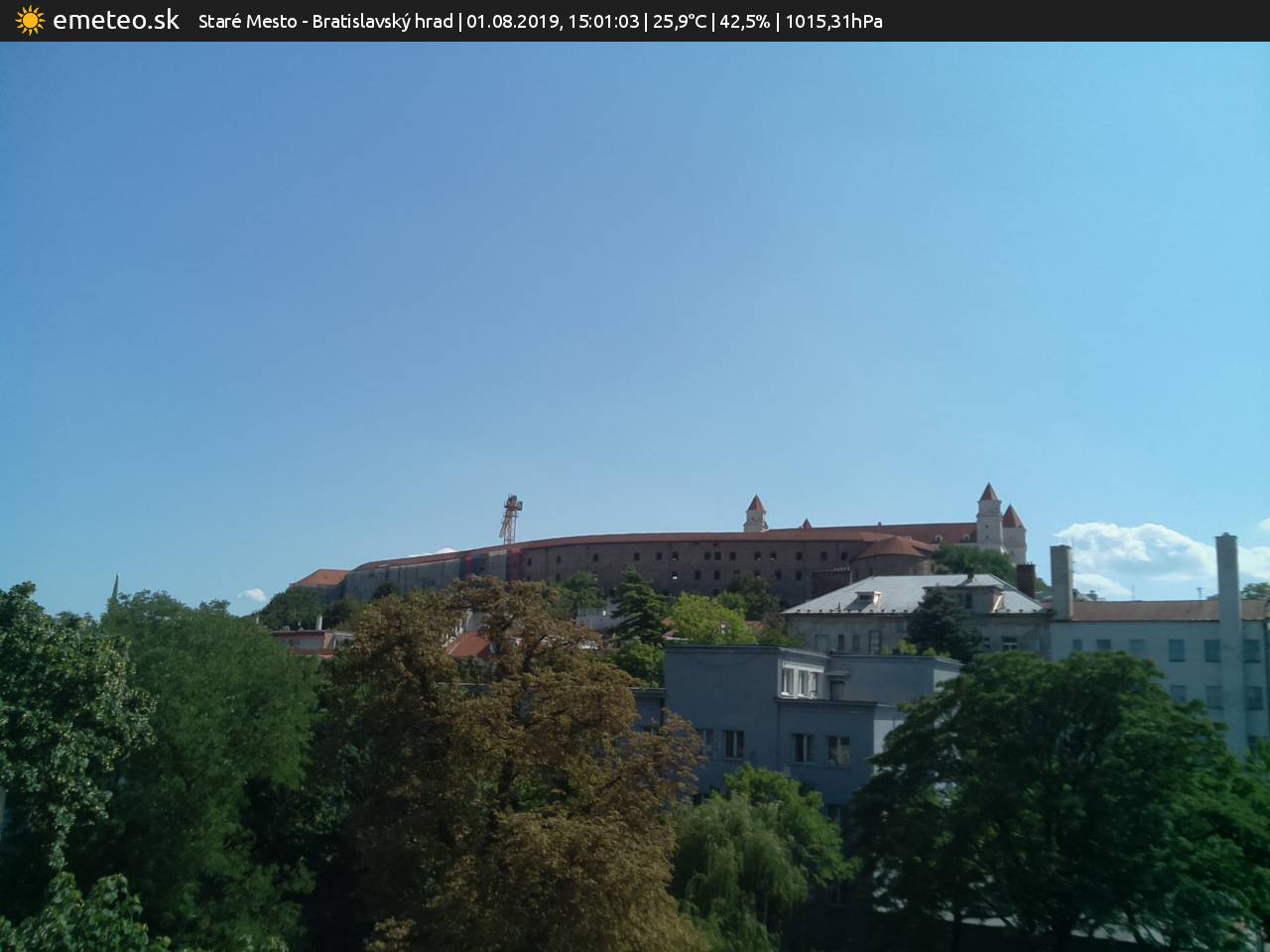 Bratislavský hrad