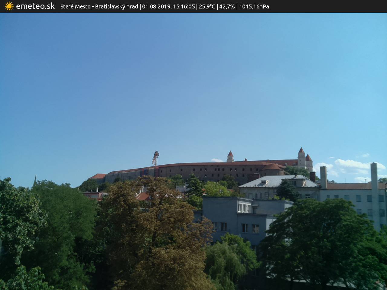Bratislavský hrad