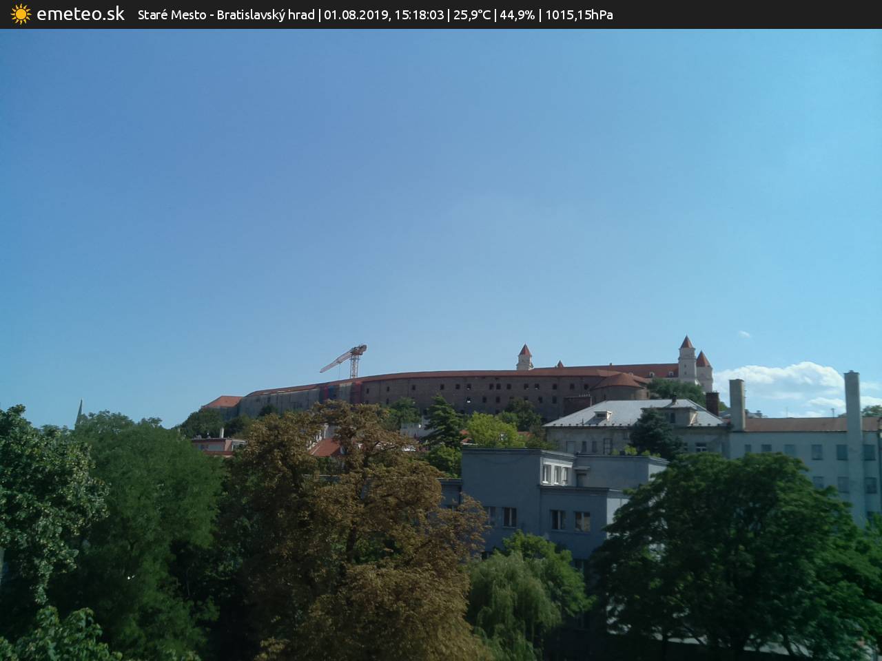 Bratislavský hrad
