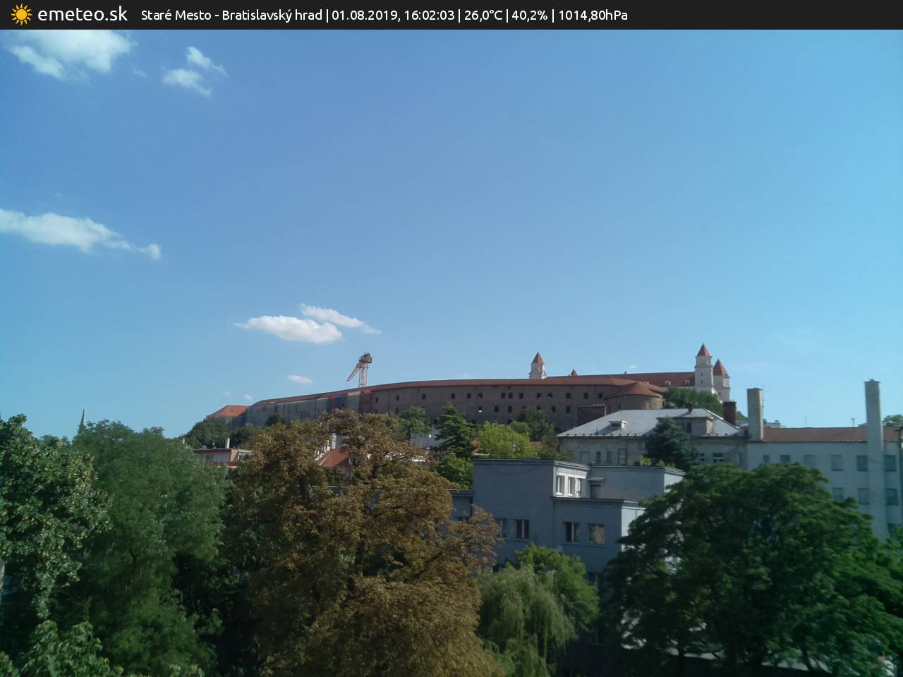 Bratislavský hrad