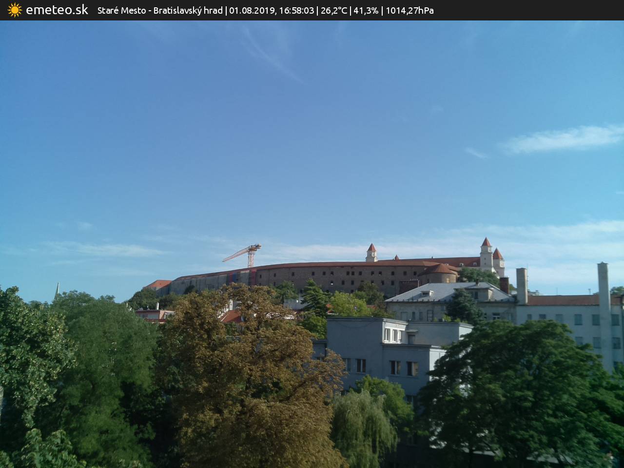Bratislavský hrad