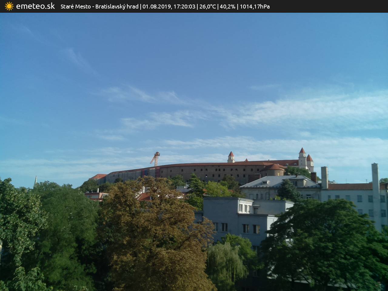 Bratislavský hrad