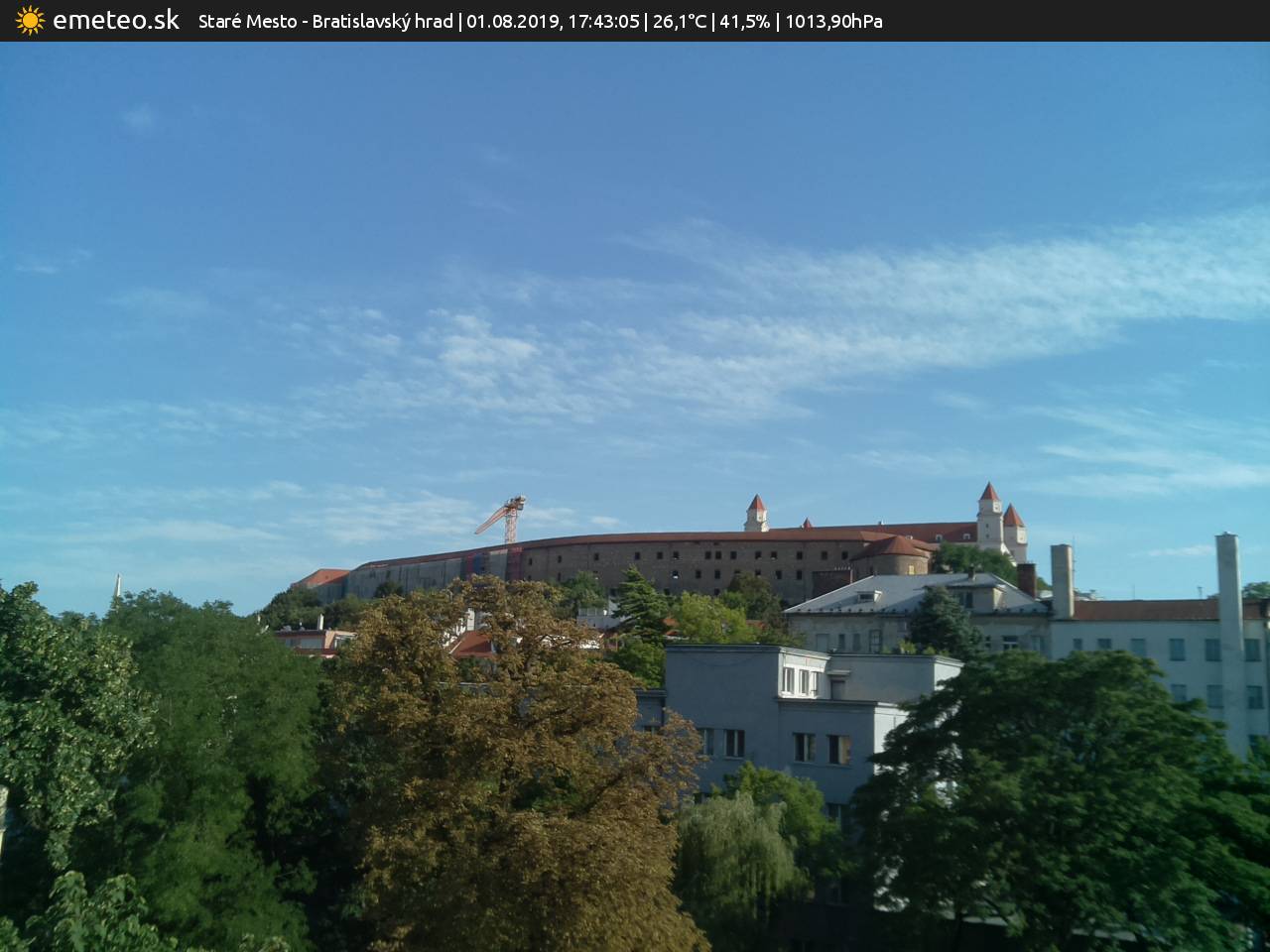 Bratislavský hrad
