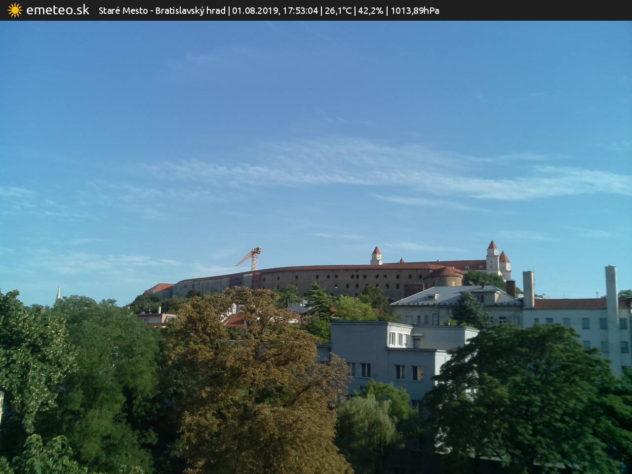 Bratislavský hrad