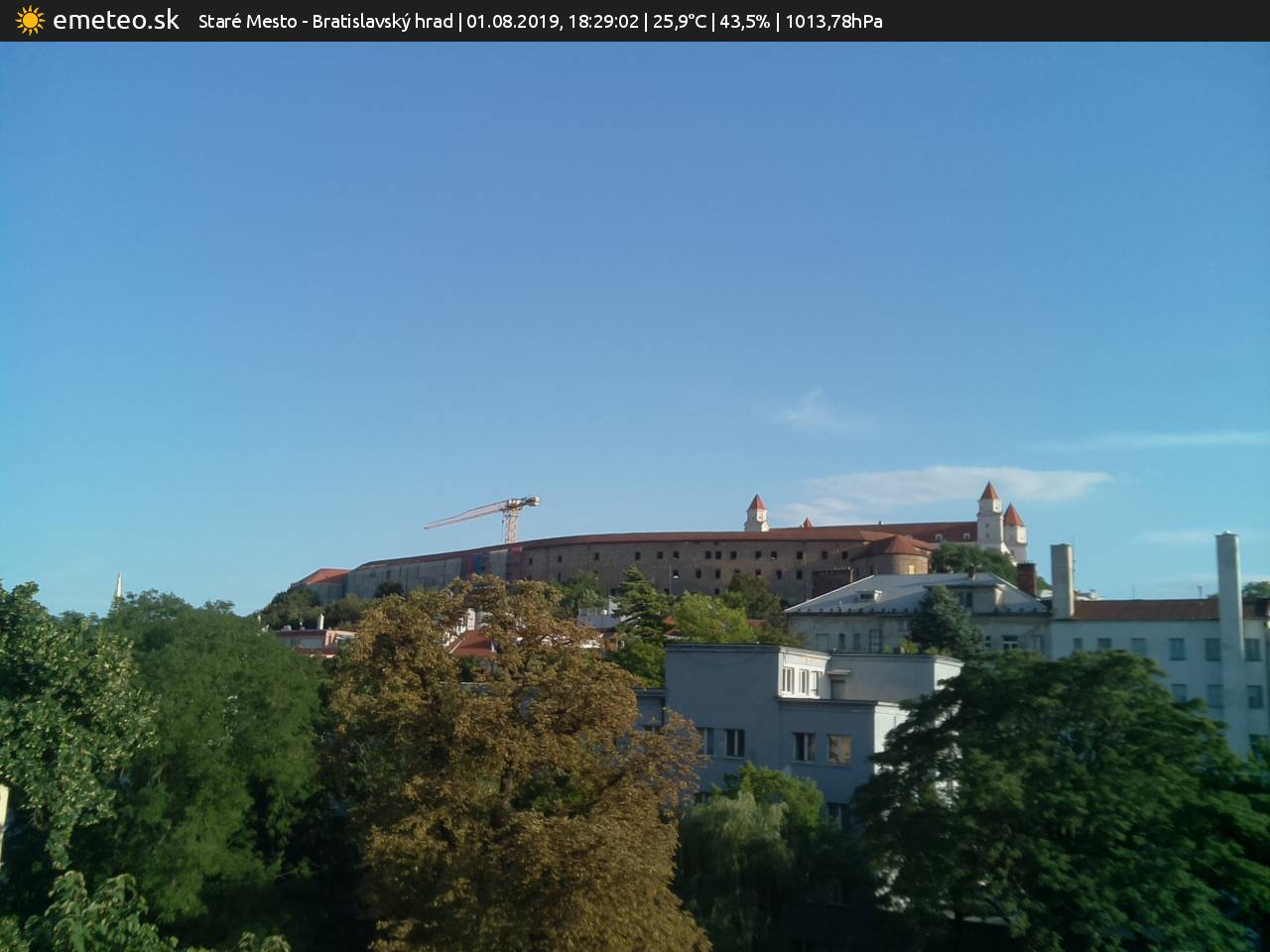 Bratislavský hrad