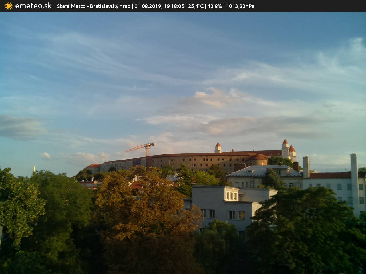 Bratislavský hrad