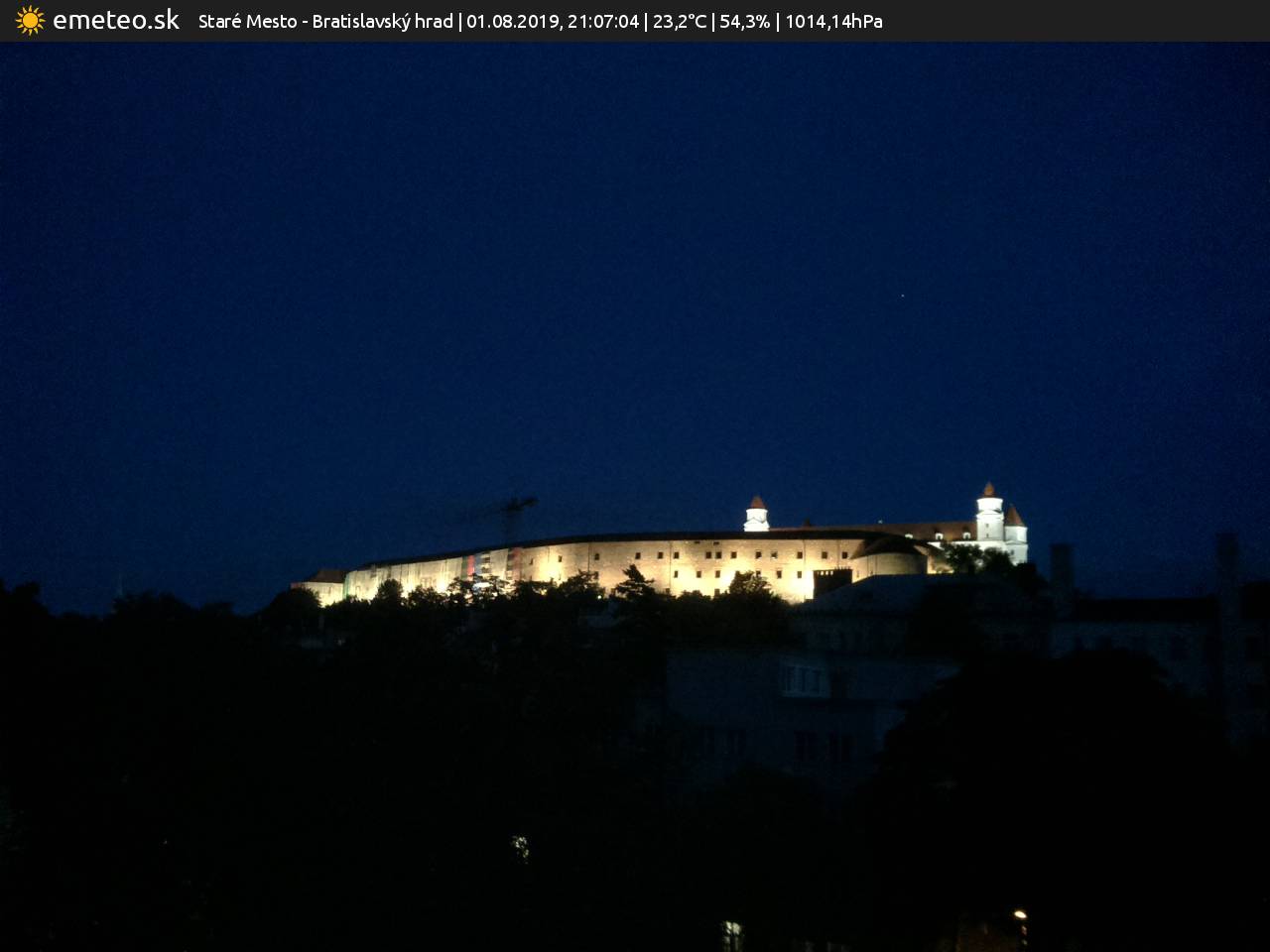 Bratislavský hrad