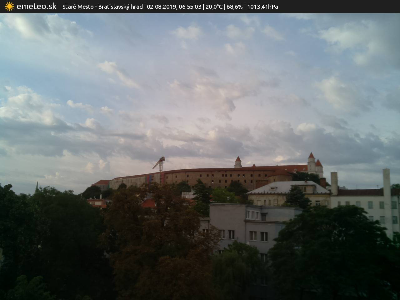 Bratislavský hrad