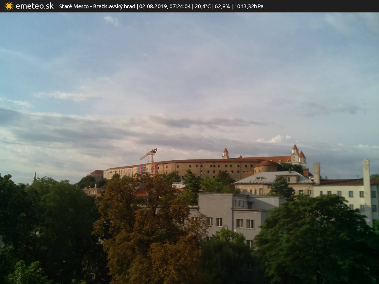 Bratislavský hrad
