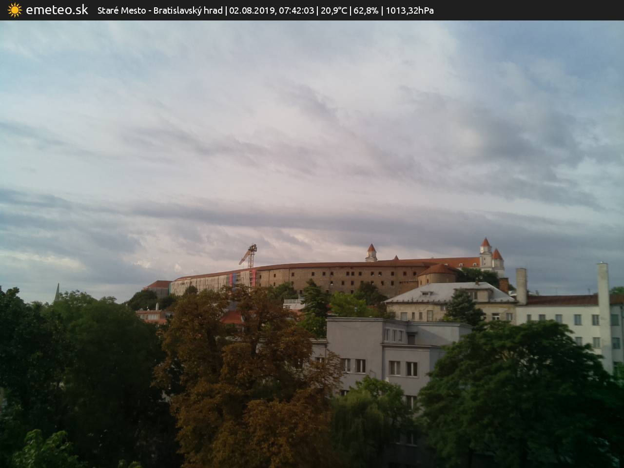 Bratislavský hrad