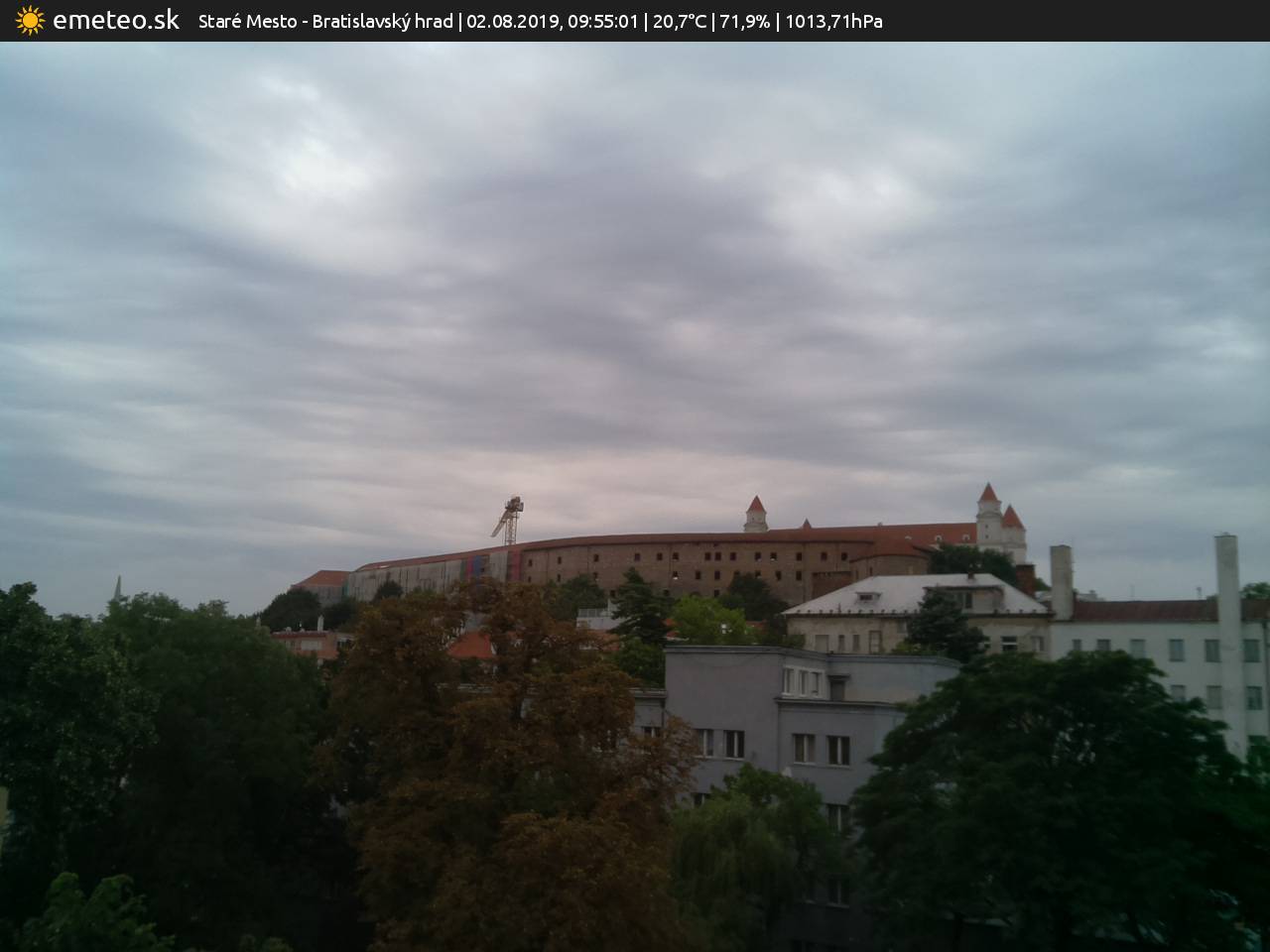 Bratislavský hrad