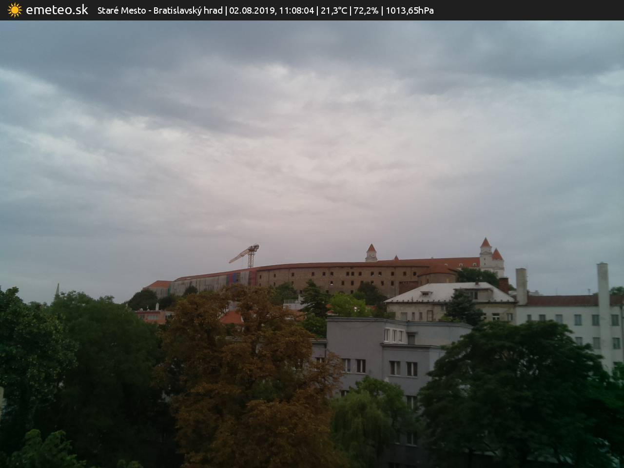 Bratislavský hrad