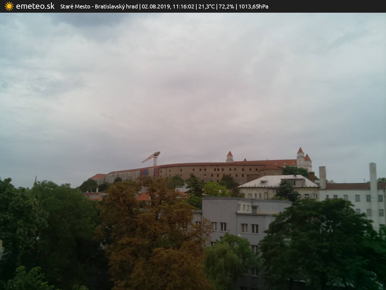 Bratislavský hrad