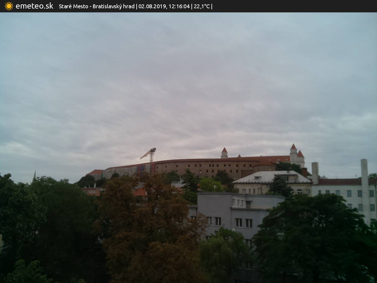 Bratislavský hrad