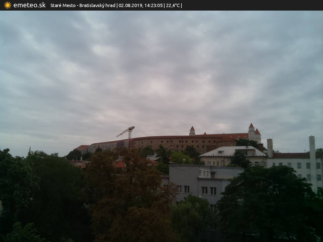Bratislavský hrad