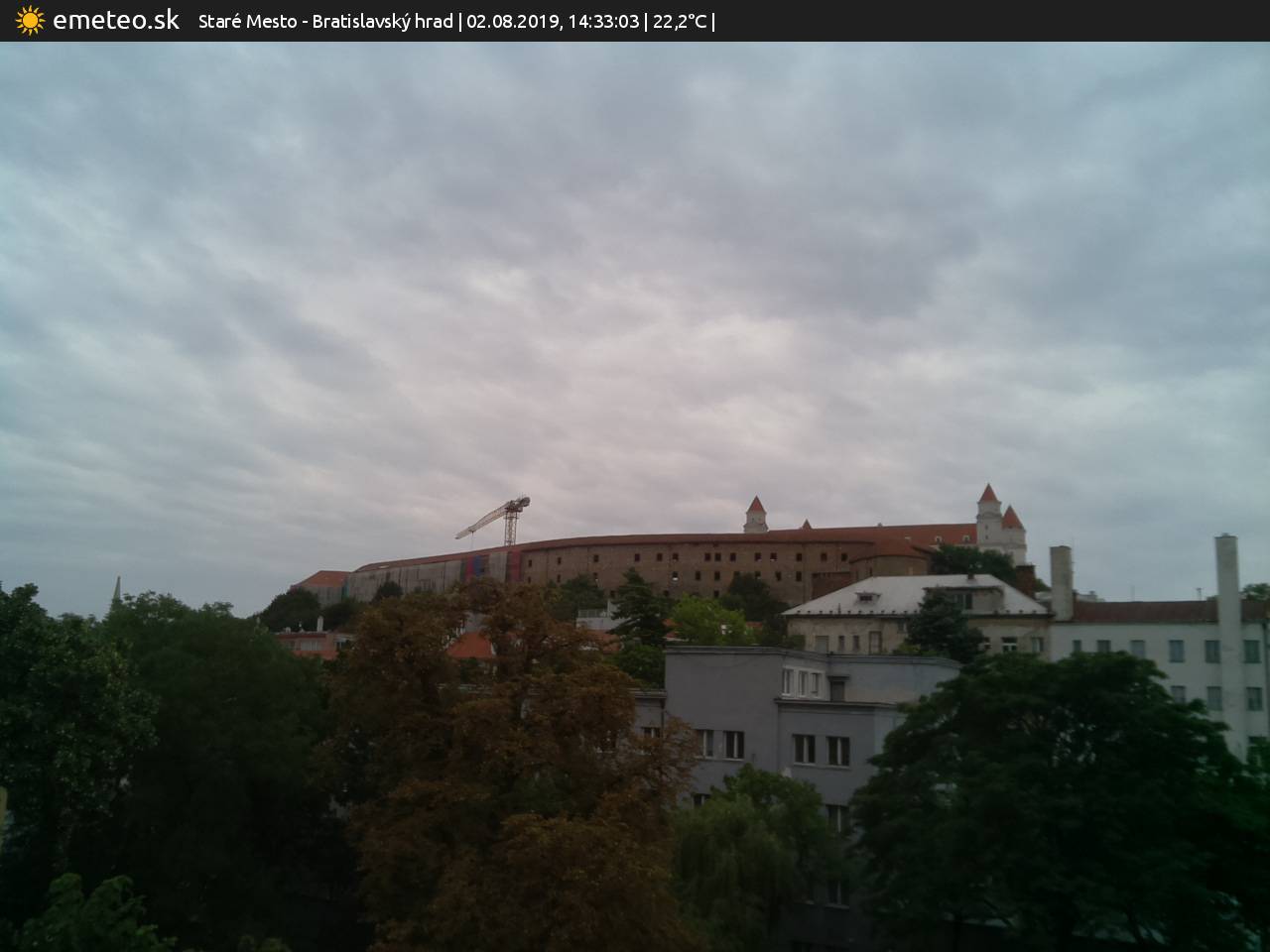 Bratislavský hrad