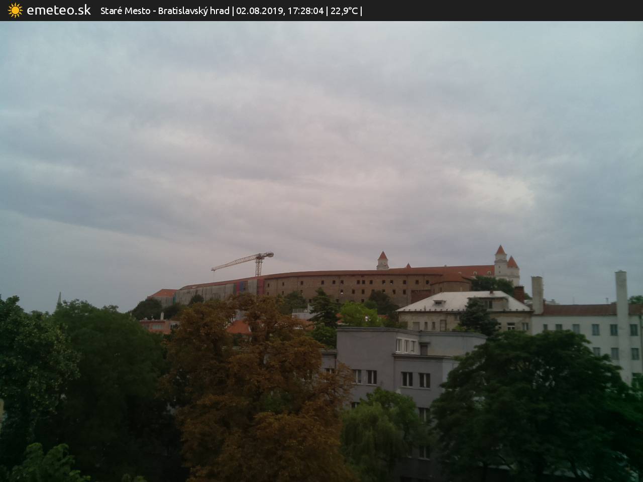 Bratislavský hrad