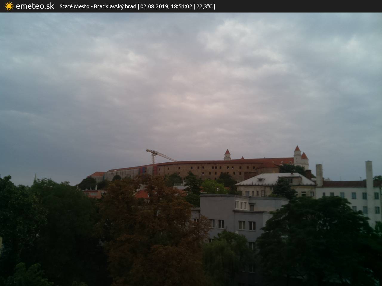 Bratislavský hrad