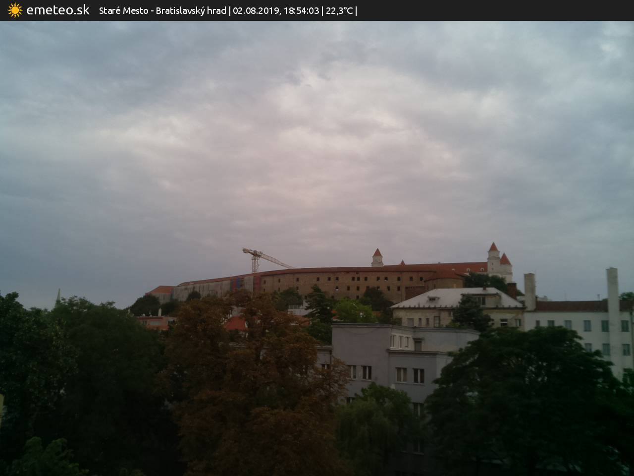 Bratislavský hrad