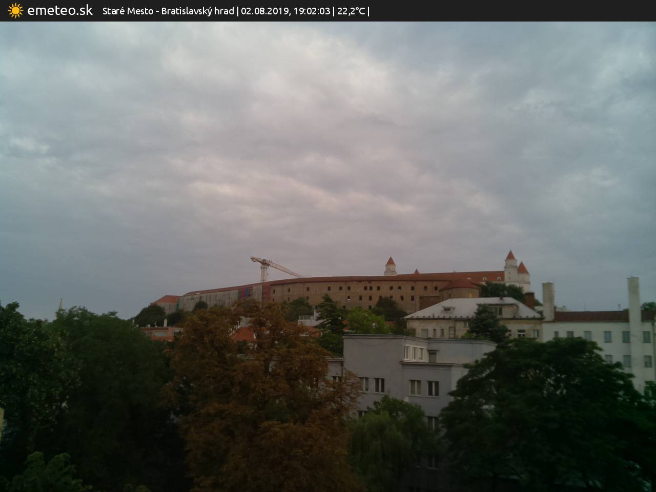 Bratislavský hrad
