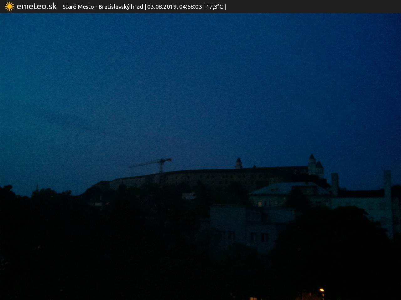 Bratislavský hrad