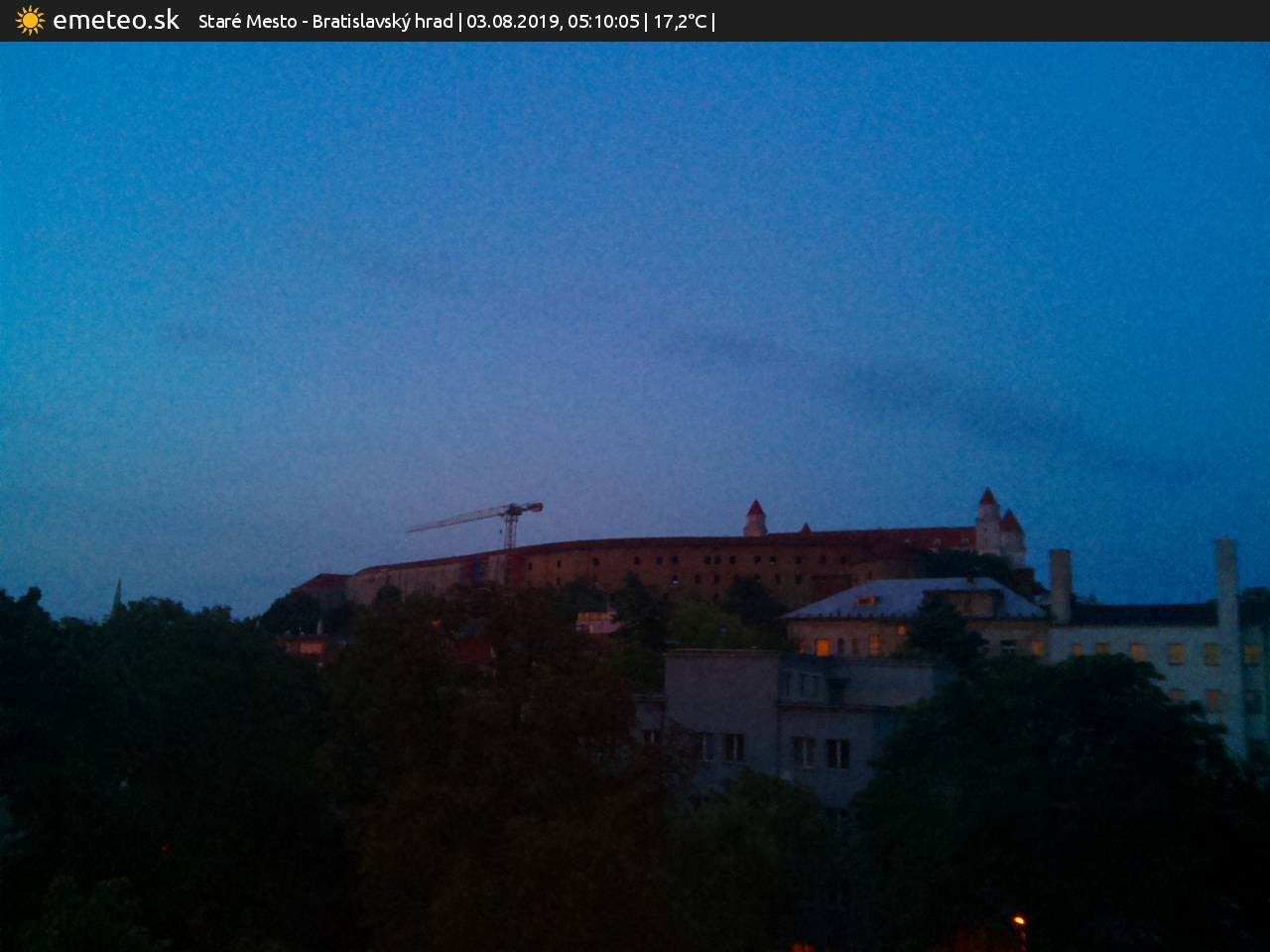 Bratislavský hrad