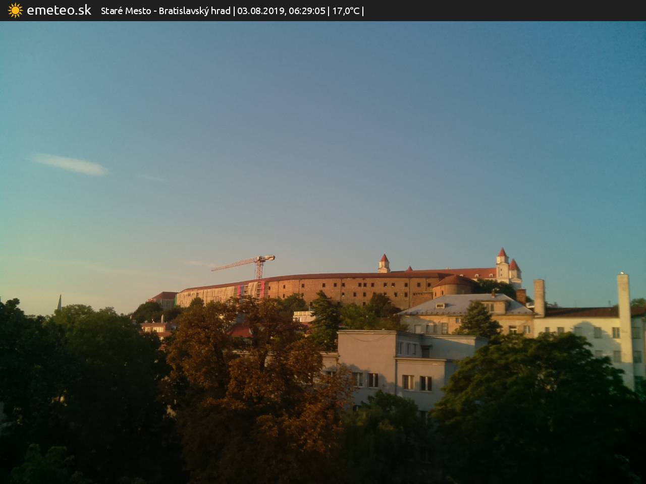 Bratislavský hrad