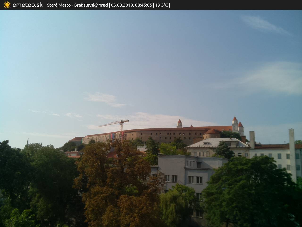 Bratislavský hrad