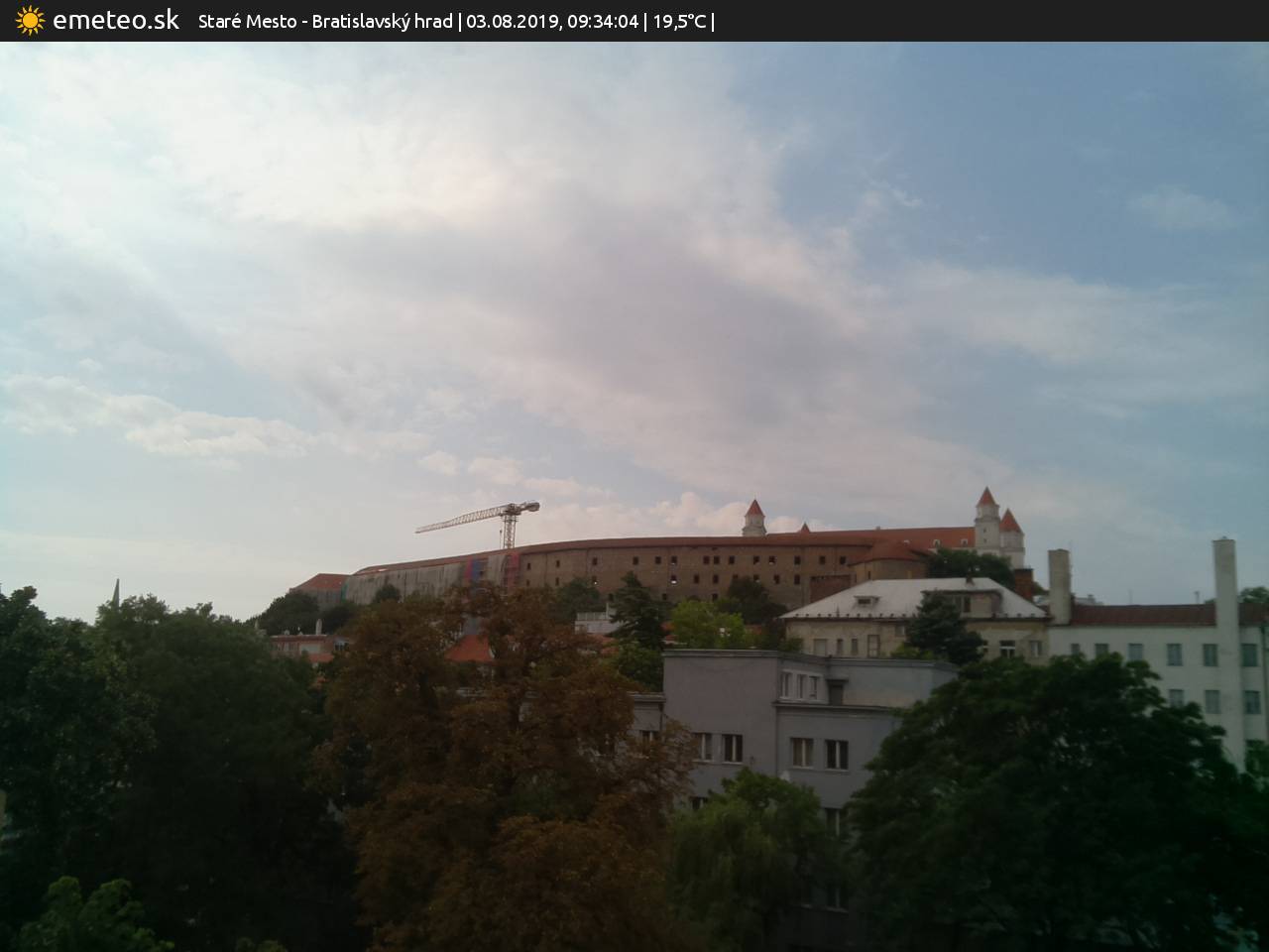 Bratislavský hrad