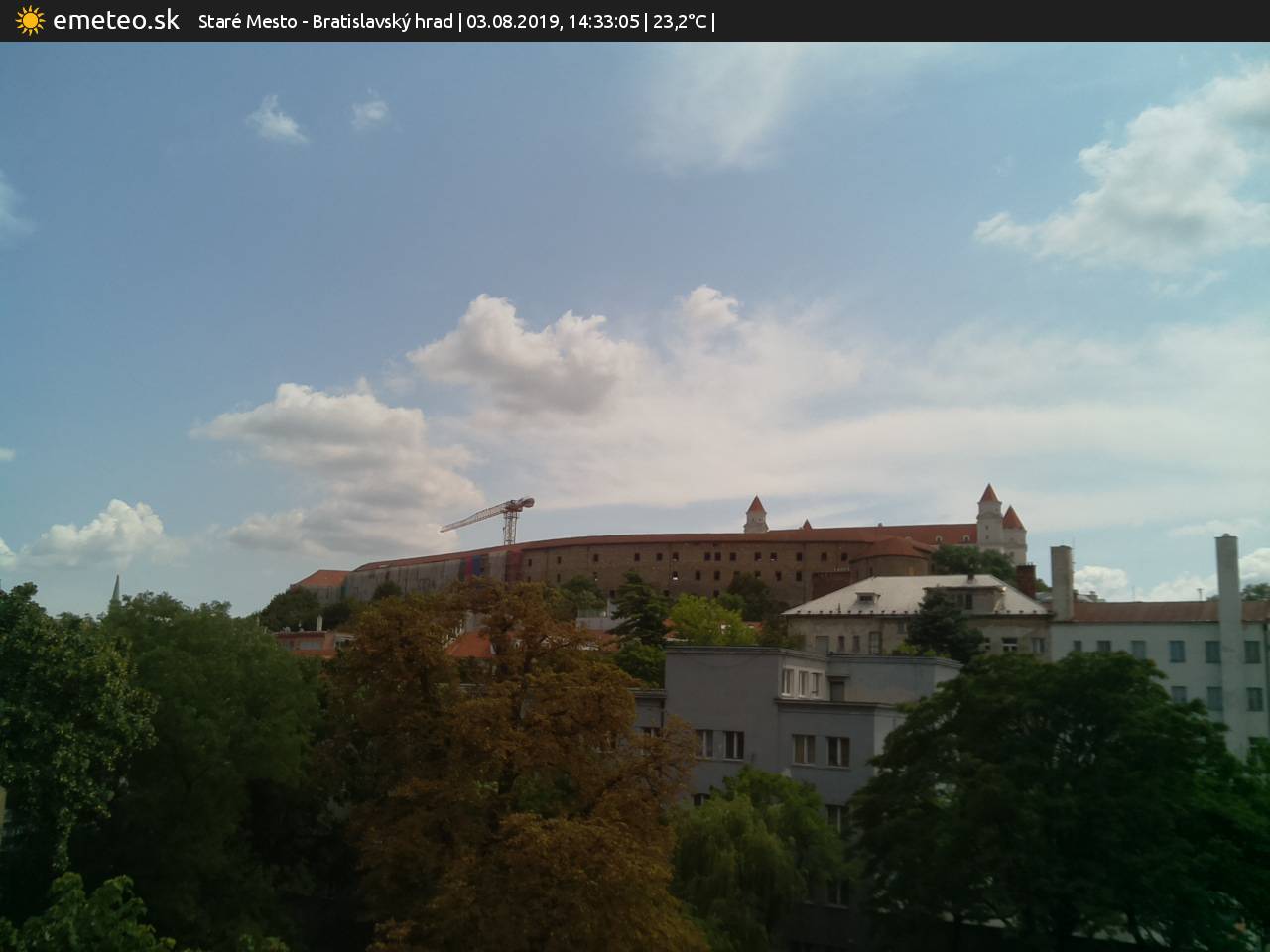 Bratislavský hrad